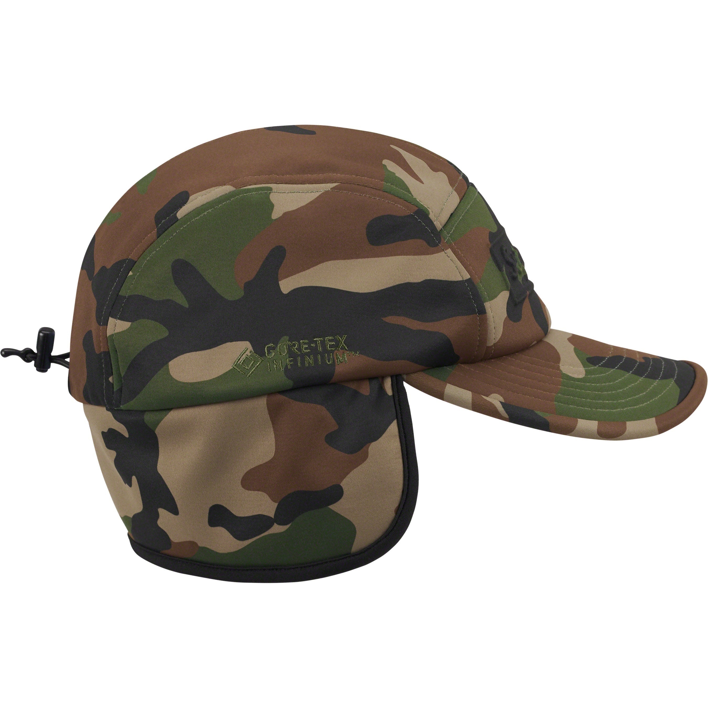 WINDSTOPPER® Earflap Camp Cap view 8